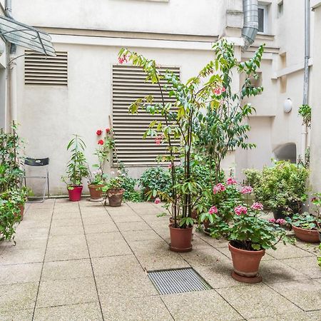 Apart Merryland Paris Chatelet Buitenkant foto