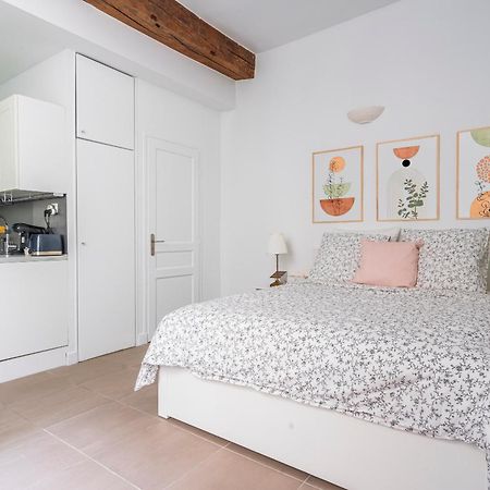 Apart Merryland Paris Chatelet Buitenkant foto