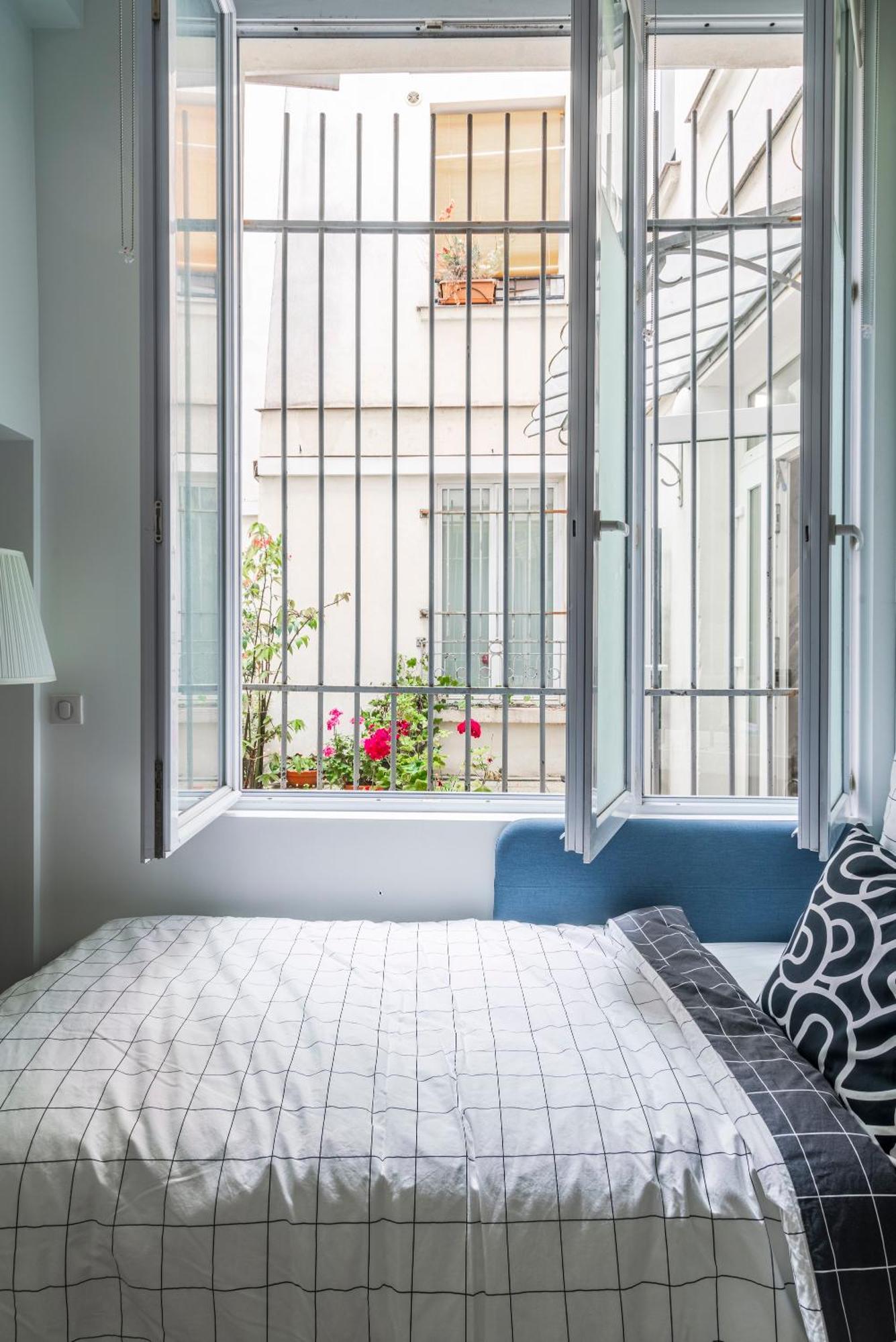 Apart Merryland Paris Chatelet Buitenkant foto