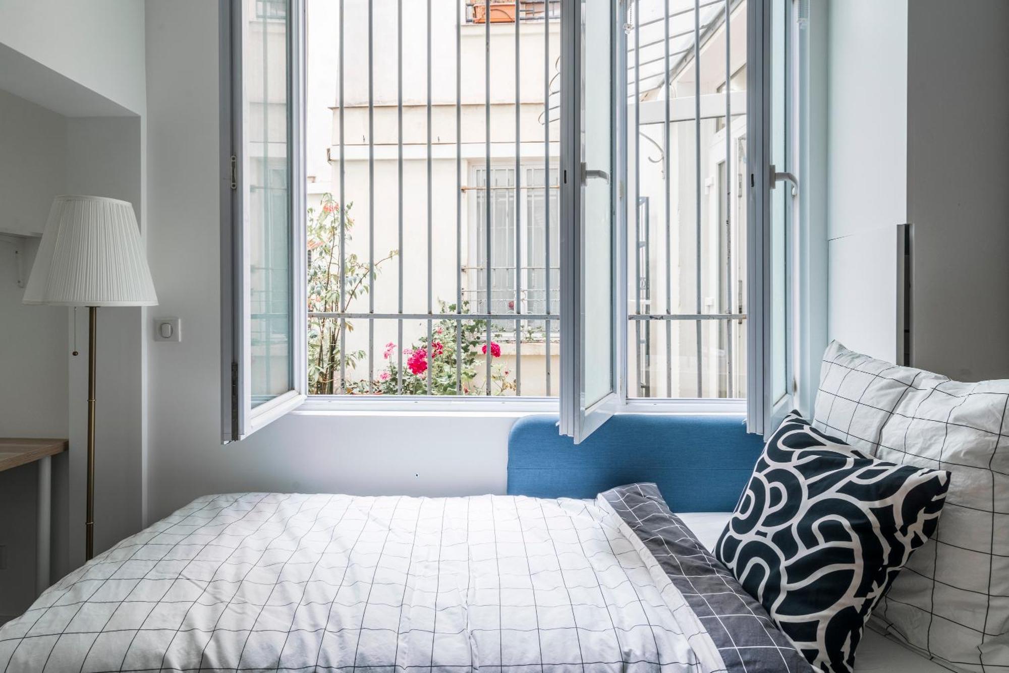 Apart Merryland Paris Chatelet Buitenkant foto