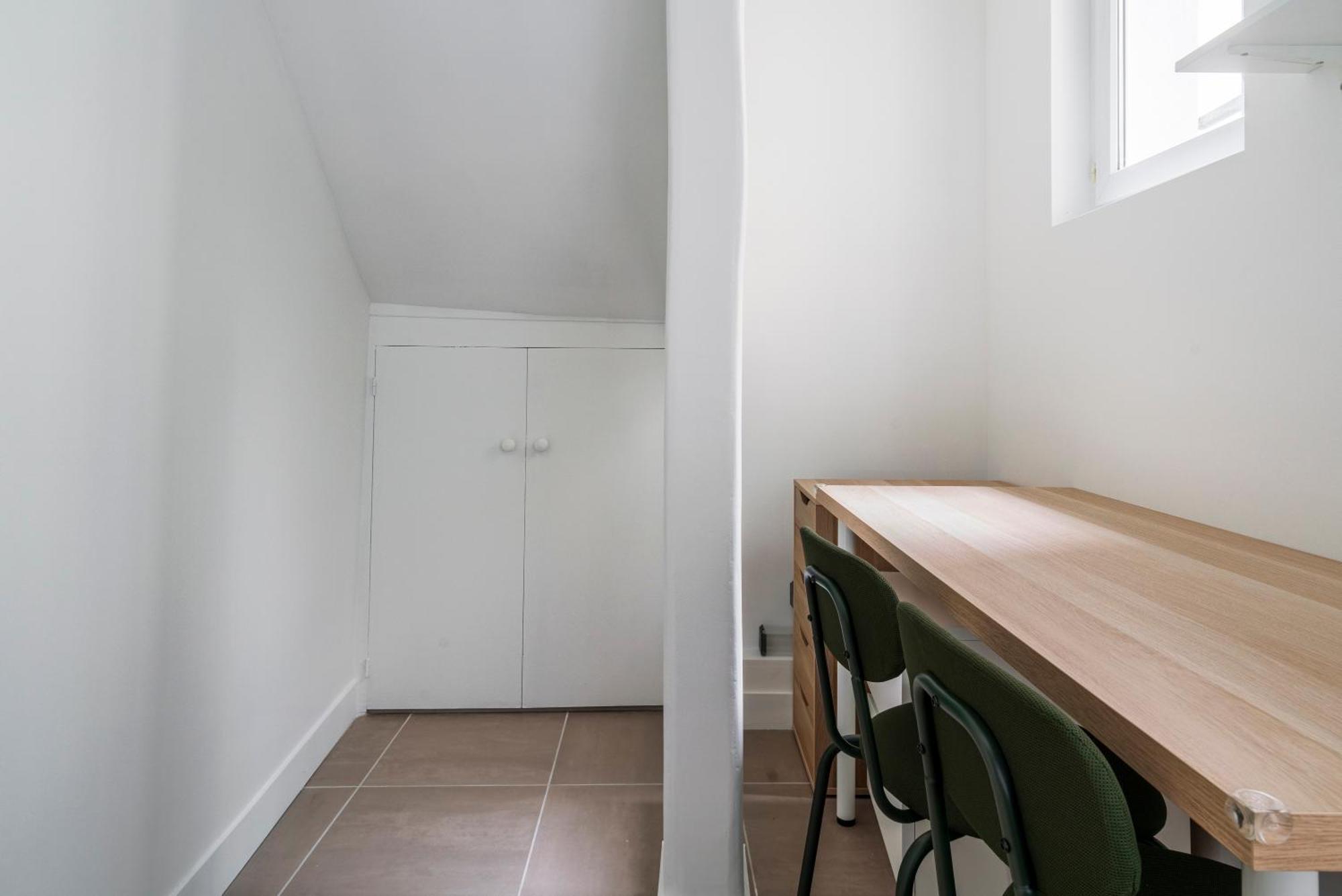 Apart Merryland Paris Chatelet Buitenkant foto