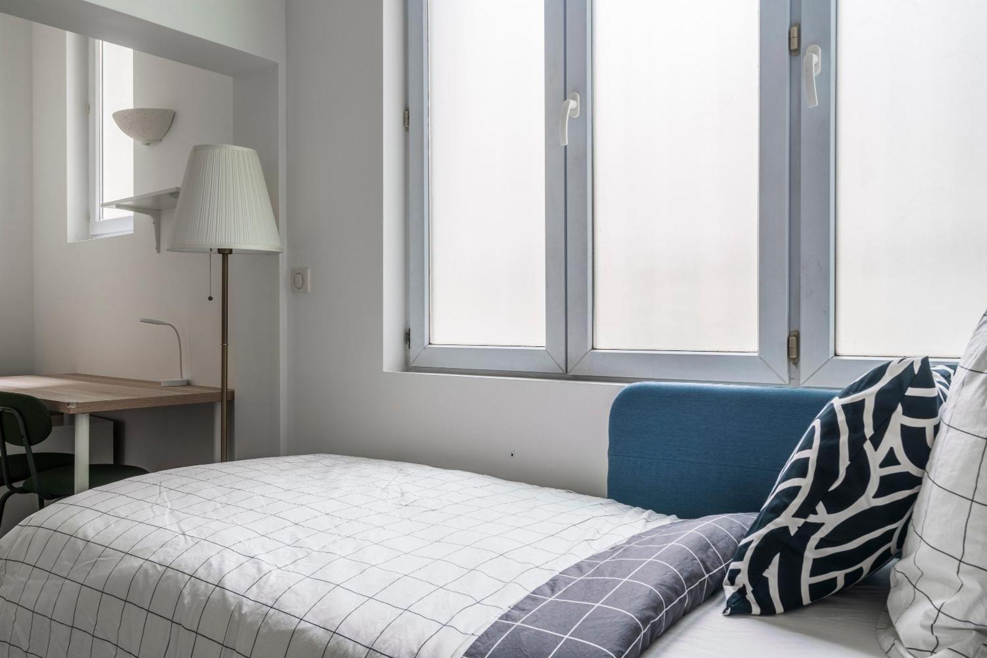 Apart Merryland Paris Chatelet Buitenkant foto