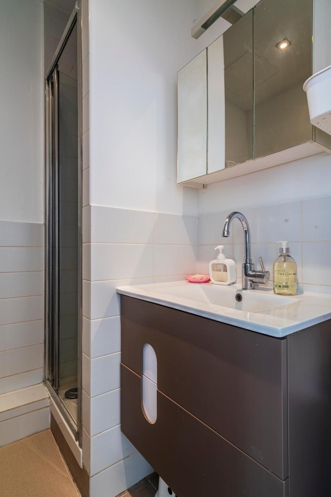 Apart Merryland Paris Chatelet Buitenkant foto